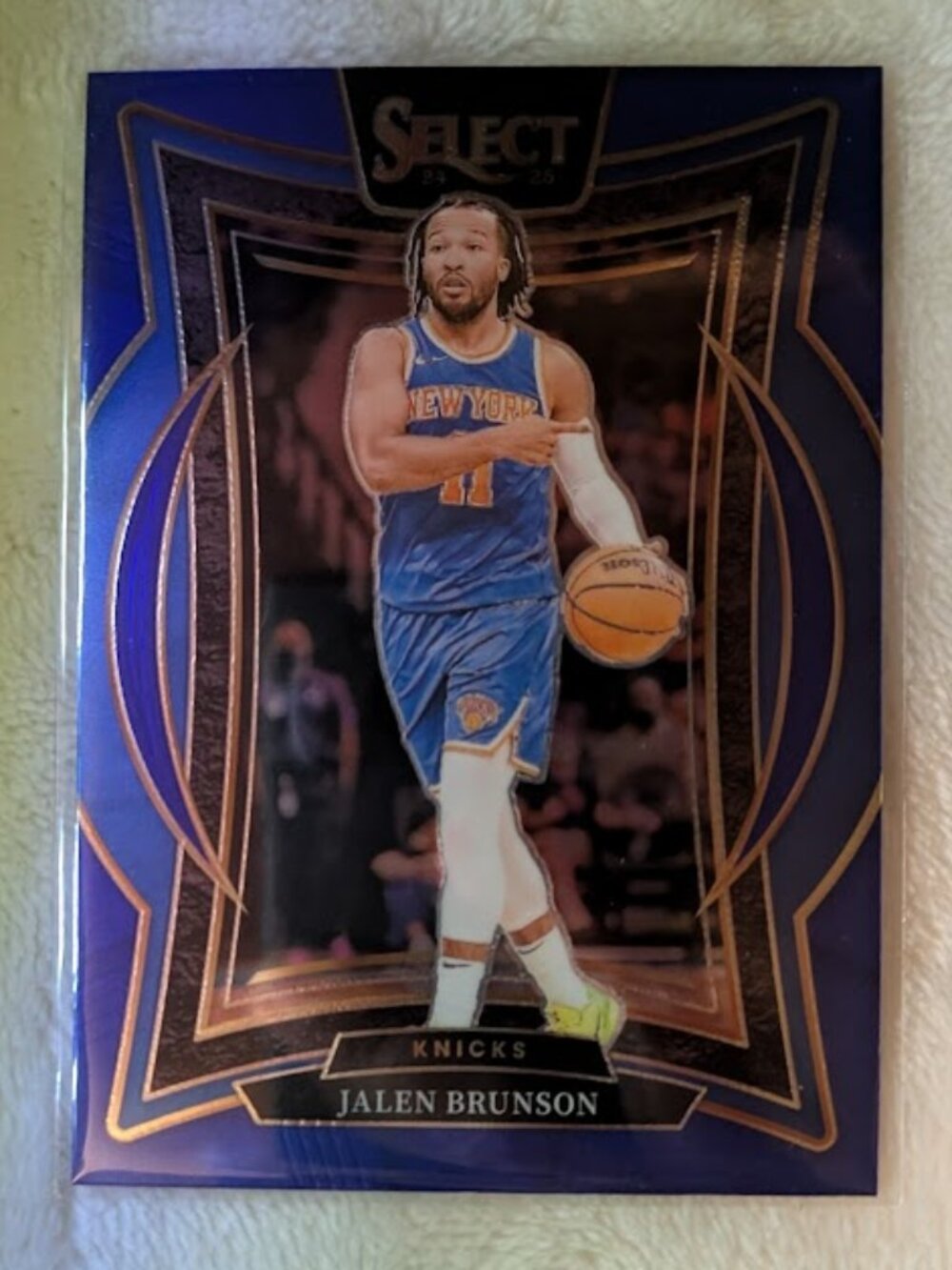 2024 Panini JALEN BRUNSON #42